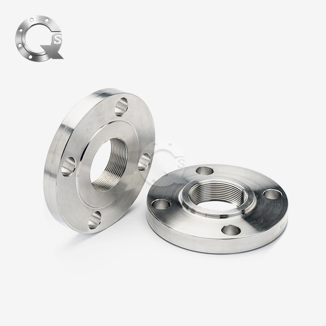 Threaded Flange ASME B16.5